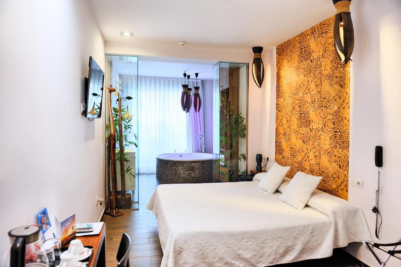 Hotel Boutique Sabbia Валенсия Экстерьер фото