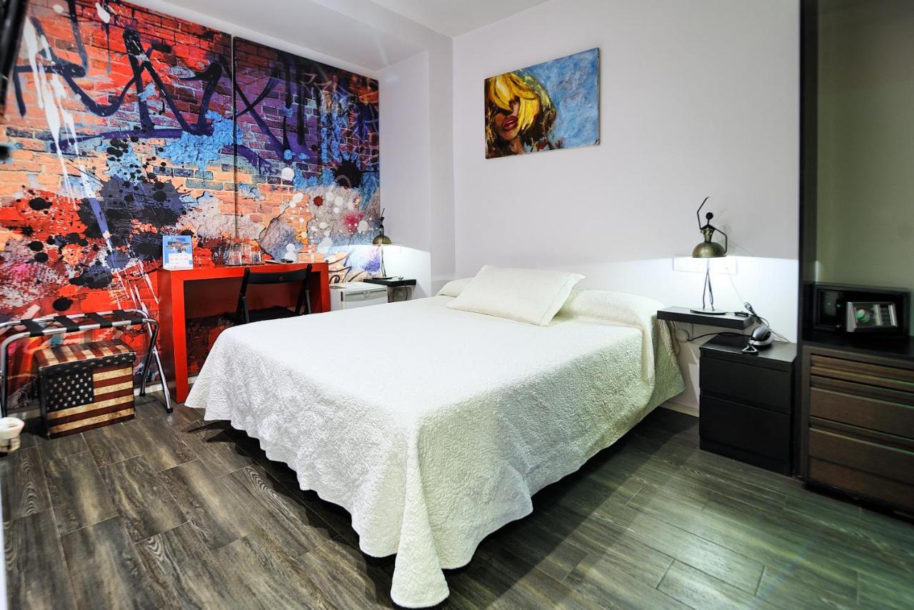Hotel Boutique Sabbia Валенсия Экстерьер фото