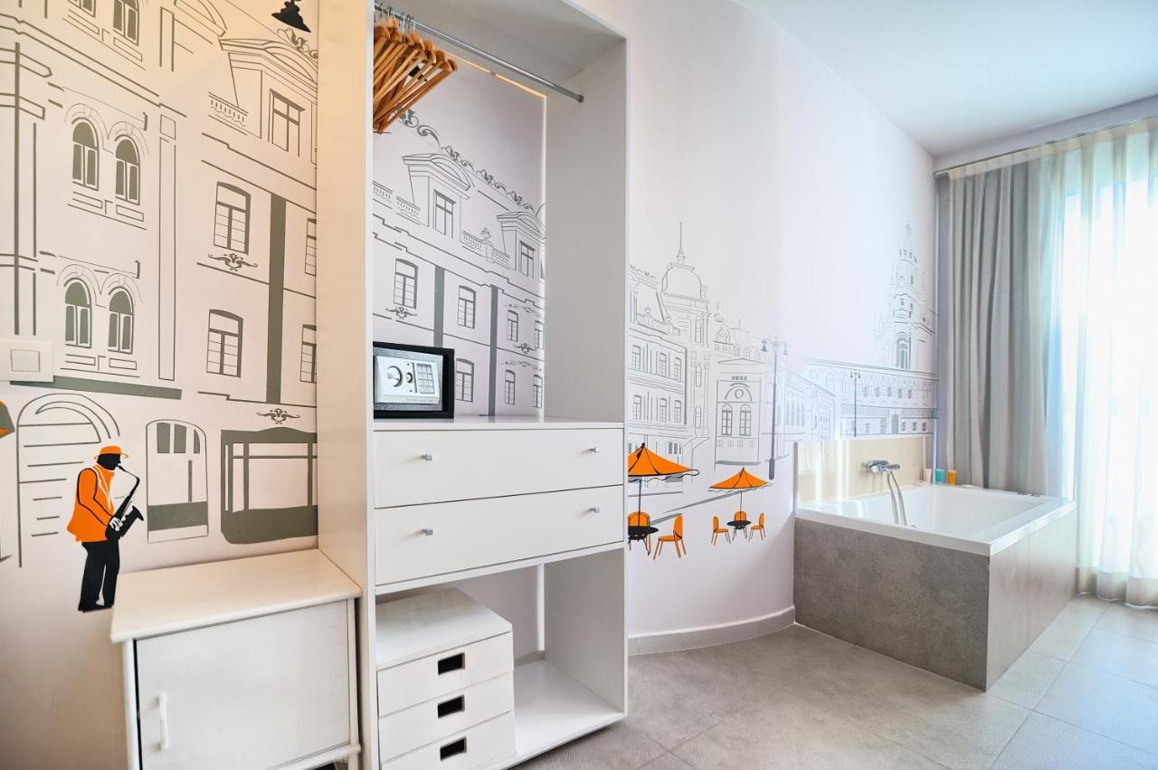 Hotel Boutique Sabbia Валенсия Экстерьер фото